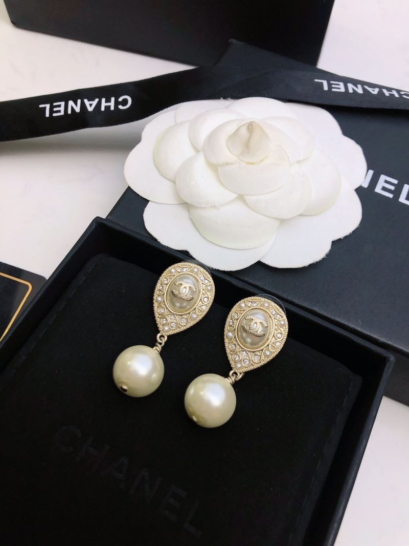 Chanel Earrings